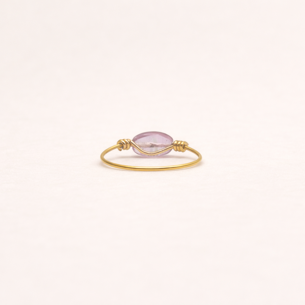 The Both Can Exist Ring (Size 7)