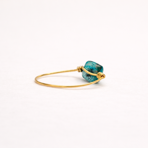 The Blue Testament Piece (Size 9)