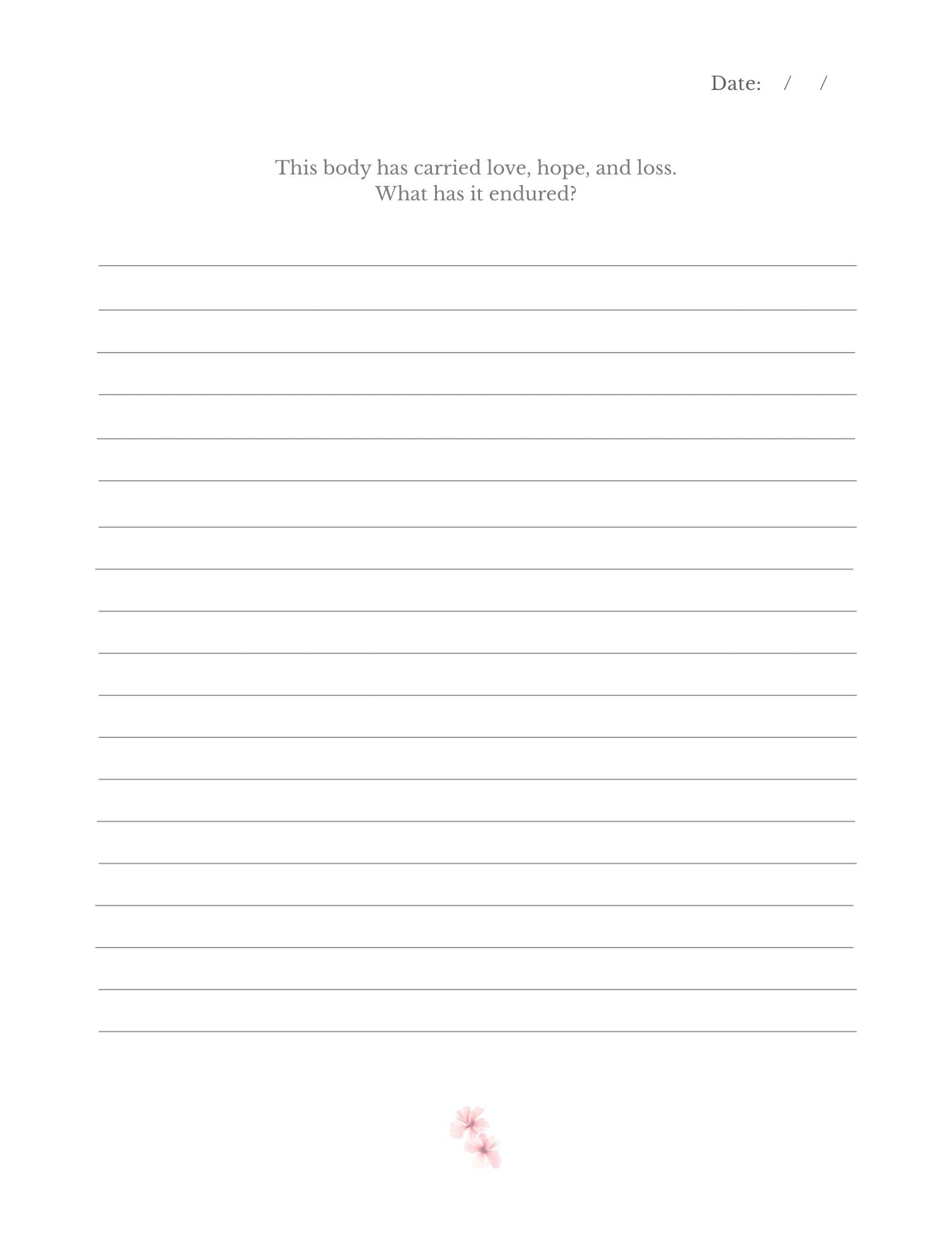 Love Always, Mommy; A Healing Journal for Pregnancy & Infant Loss