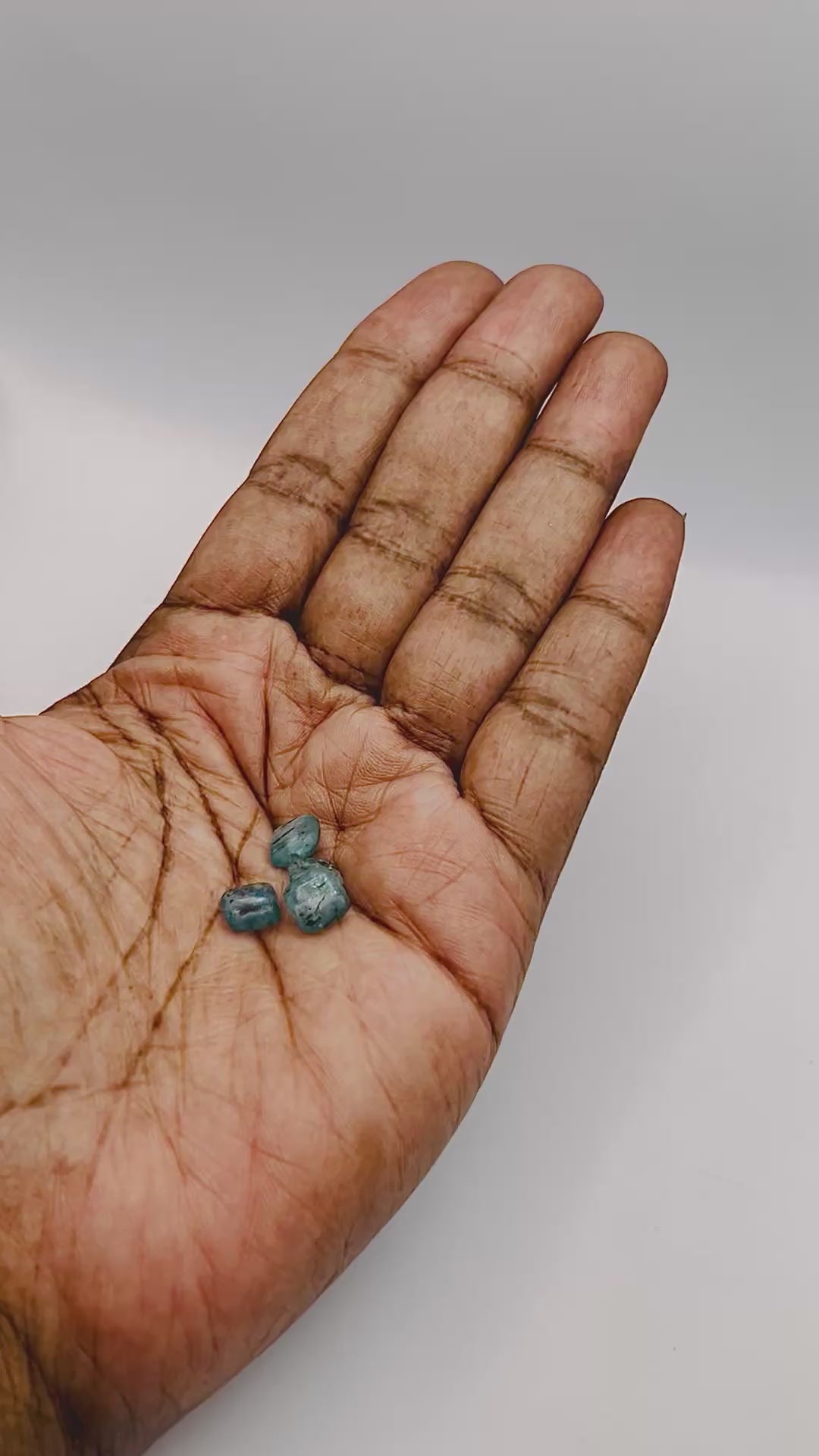 The Blue Testament Piece (Size 9)